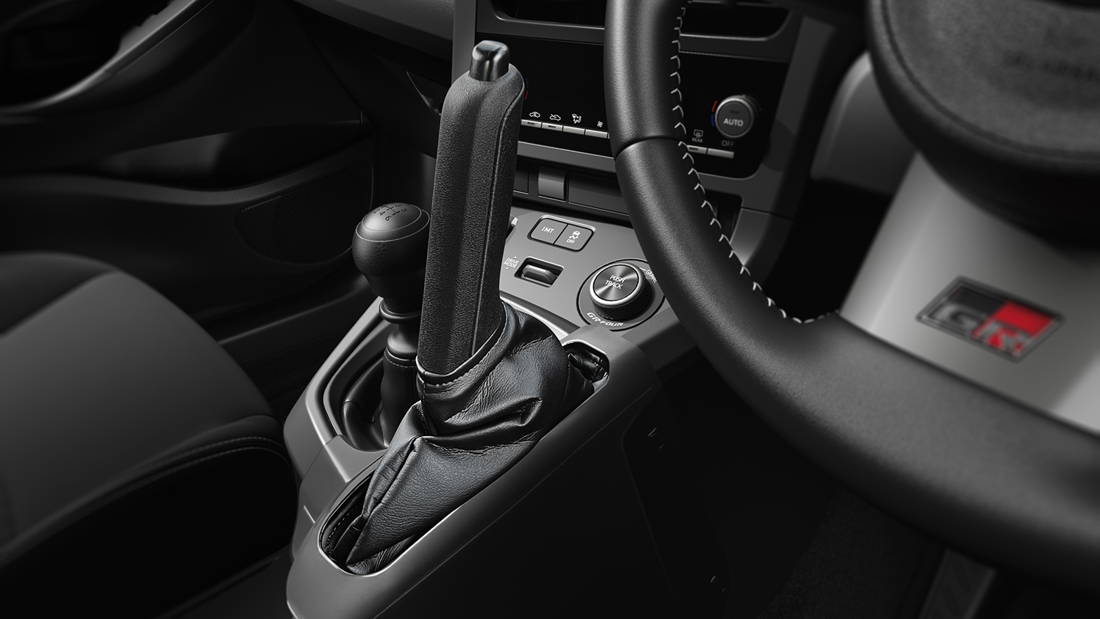 Αυτό είναι το αναβαθμισμένο Toyota GR Yaris